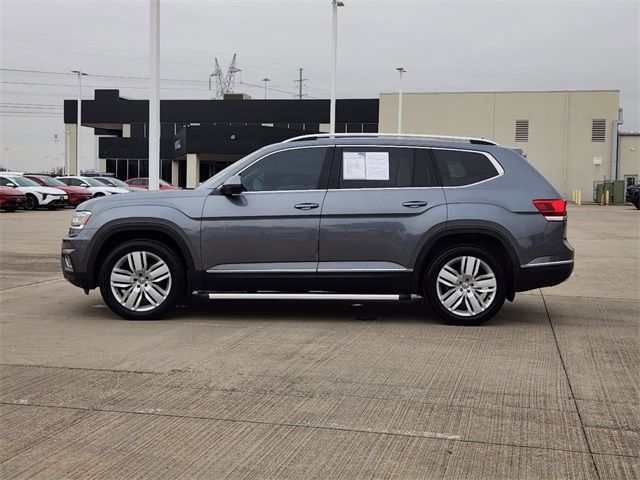 2018 Volkswagen Atlas 3.6L V6 SEL Premium