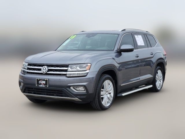 2018 Volkswagen Atlas 3.6L V6 SEL Premium