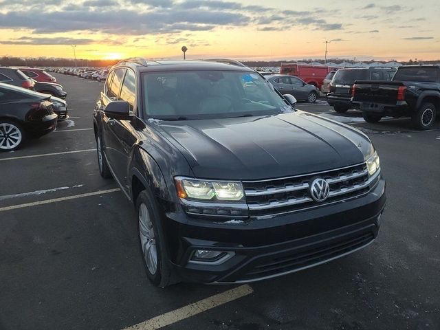 2018 Volkswagen Atlas 3.6L V6 SEL Premium