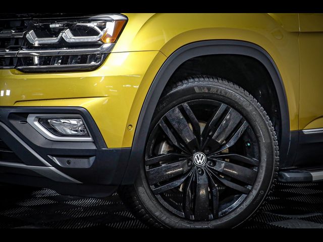 2018 Volkswagen Atlas 3.6L V6 SEL Premium