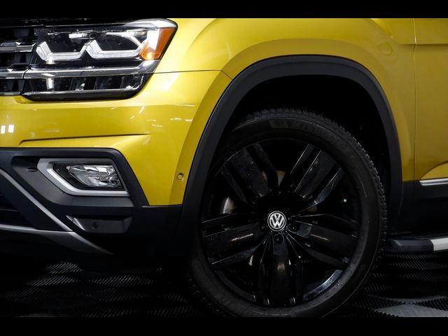 2018 Volkswagen Atlas 3.6L V6 SEL Premium