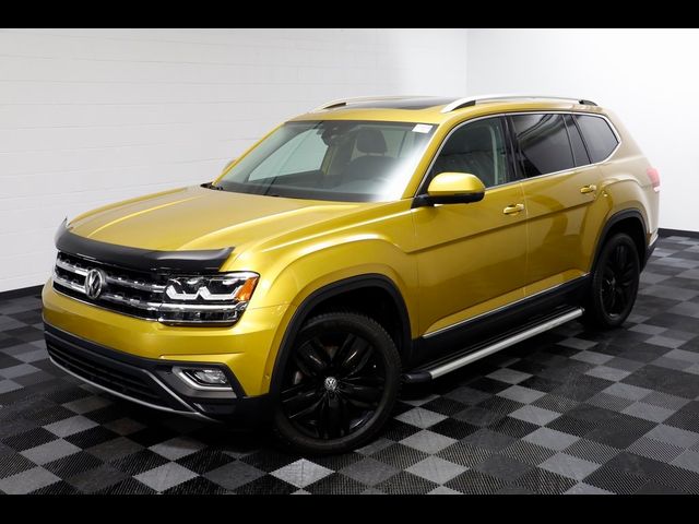 2018 Volkswagen Atlas 3.6L V6 SEL Premium