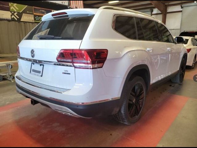 2018 Volkswagen Atlas 3.6L V6 SEL Premium
