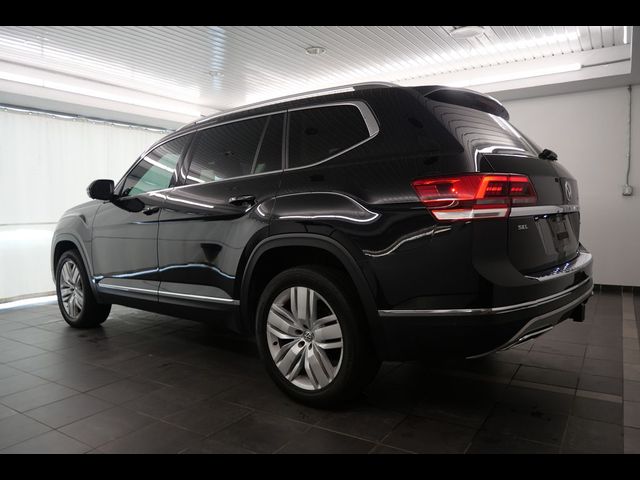 2018 Volkswagen Atlas 3.6L V6 SEL Premium