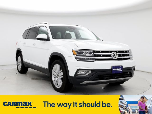 2018 Volkswagen Atlas 3.6L V6 SEL Premium