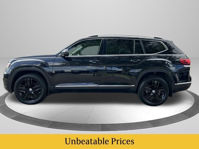 2018 Volkswagen Atlas 3.6L V6 SEL Premium