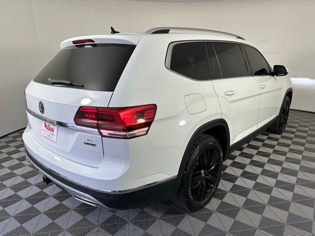 2018 Volkswagen Atlas 3.6L V6 SEL Premium