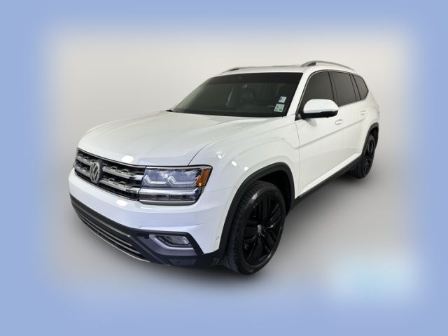 2018 Volkswagen Atlas 3.6L V6 SEL Premium