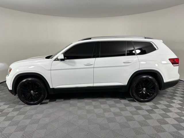 2018 Volkswagen Atlas 3.6L V6 SEL Premium