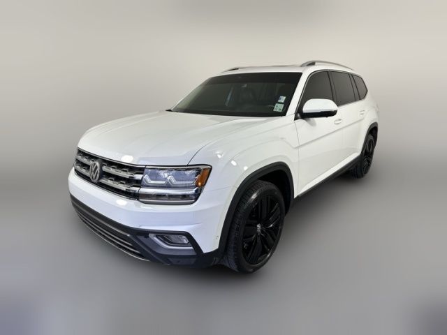 2018 Volkswagen Atlas 3.6L V6 SEL Premium