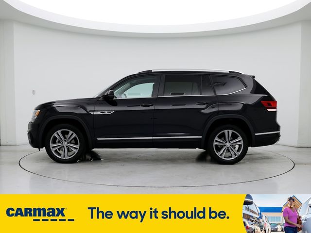 2018 Volkswagen Atlas 3.6L V6 SEL