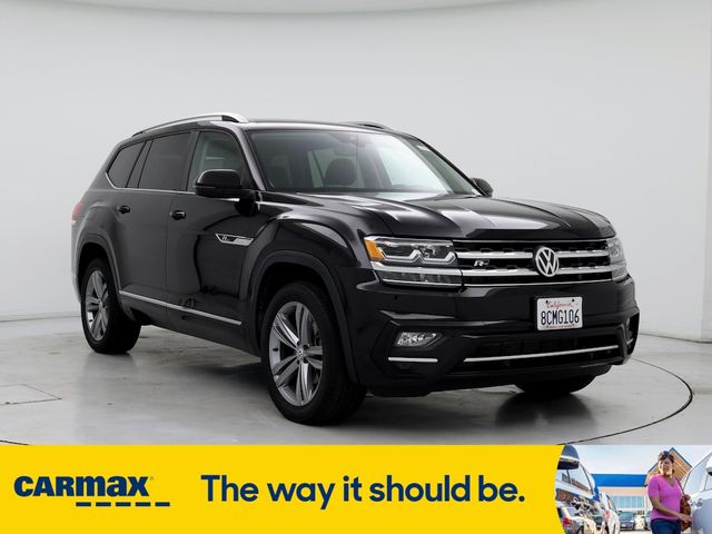 2018 Volkswagen Atlas 3.6L V6 SEL