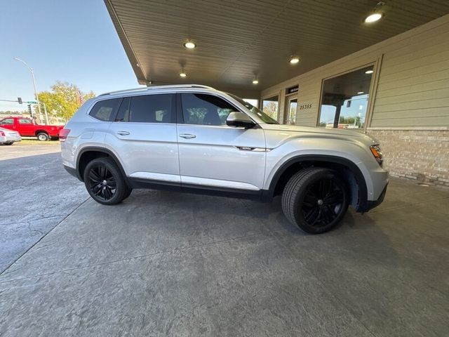 2018 Volkswagen Atlas 3.6L V6 SEL Premium