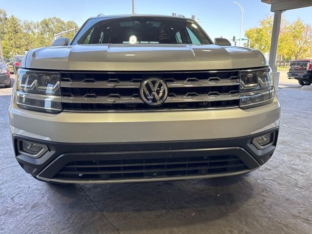 2018 Volkswagen Atlas 3.6L V6 SEL Premium