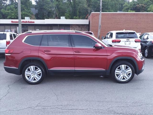 2018 Volkswagen Atlas 3.6L V6 SEL Premium