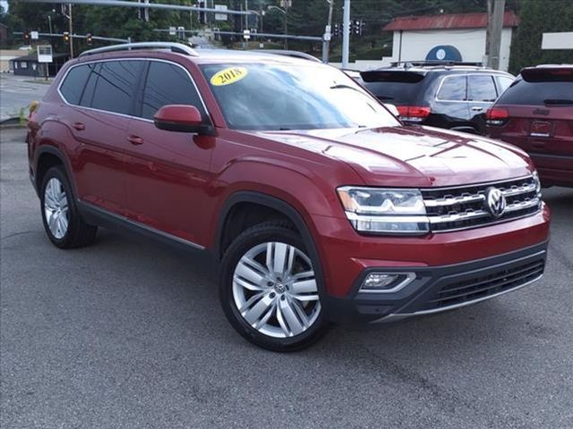 2018 Volkswagen Atlas 3.6L V6 SEL Premium