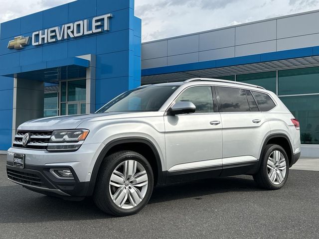 2018 Volkswagen Atlas 3.6L V6 SEL Premium