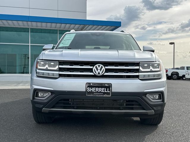 2018 Volkswagen Atlas 3.6L V6 SEL Premium