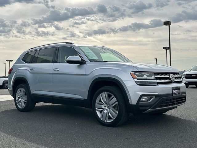 2018 Volkswagen Atlas 3.6L V6 SEL Premium