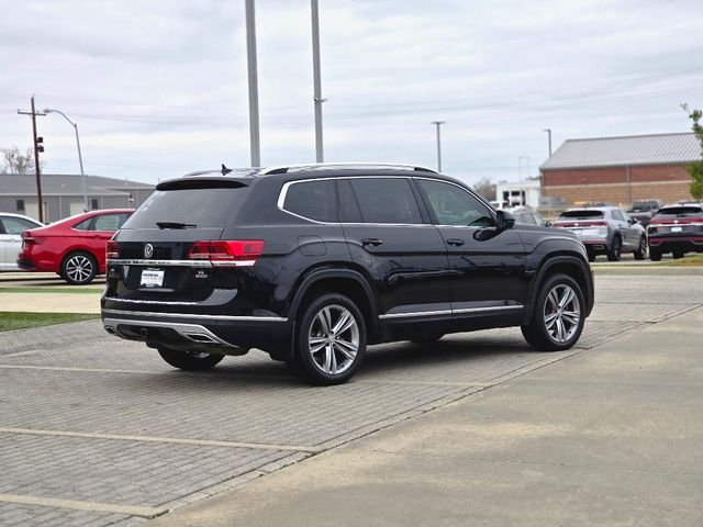 2018 Volkswagen Atlas 3.6L V6 SEL Premium