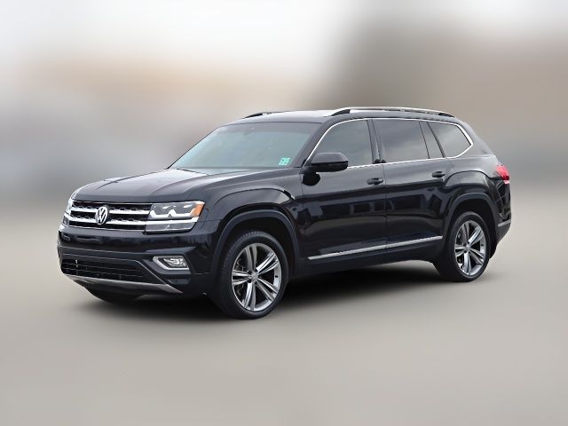 2018 Volkswagen Atlas 3.6L V6 SEL Premium