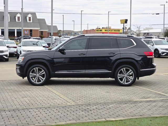 2018 Volkswagen Atlas 3.6L V6 SEL Premium