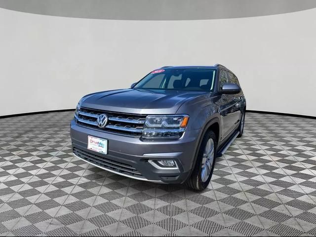 2018 Volkswagen Atlas 3.6L V6 SEL Premium