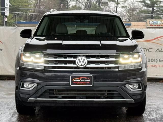 2018 Volkswagen Atlas 3.6L V6 SEL Premium