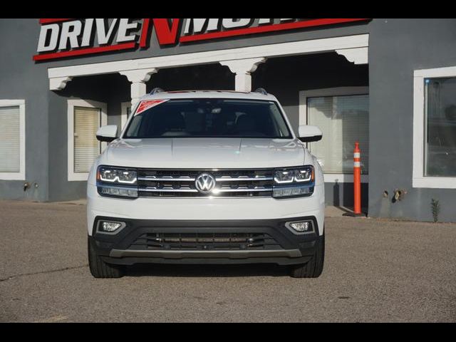 2018 Volkswagen Atlas 3.6L V6 SEL Premium