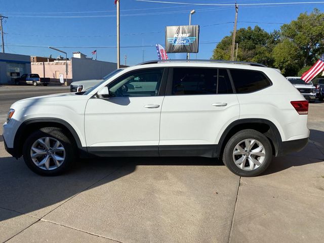 2018 Volkswagen Atlas 3.6L V6 SE