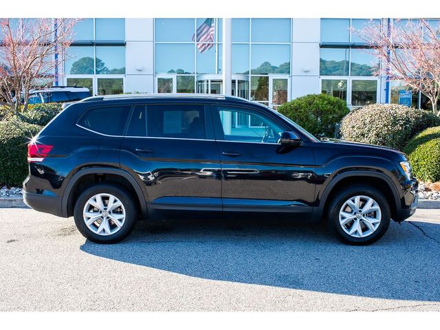 2018 Volkswagen Atlas 3.6L V6 SE