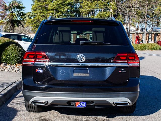 2018 Volkswagen Atlas 3.6L V6 SE