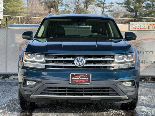 2018 Volkswagen Atlas 3.6L V6 SE