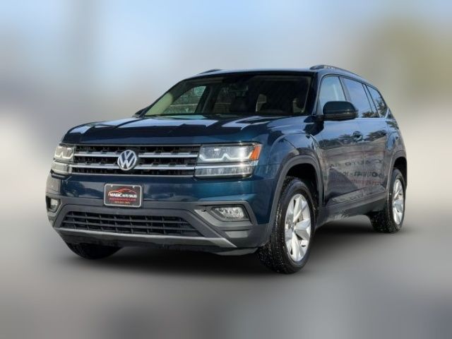 2018 Volkswagen Atlas 3.6L V6 SE