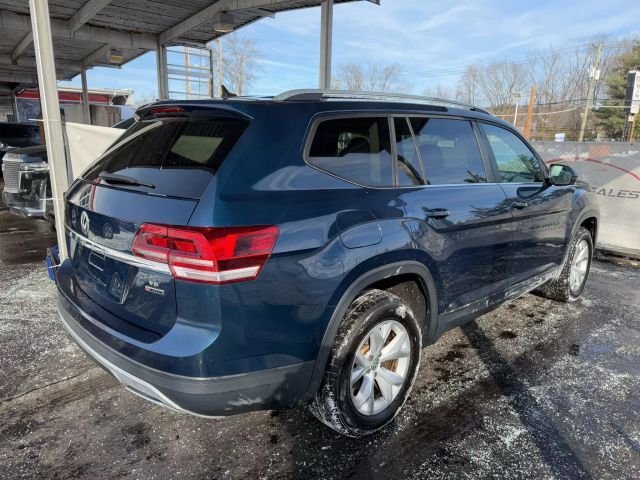 2018 Volkswagen Atlas 3.6L V6 SE