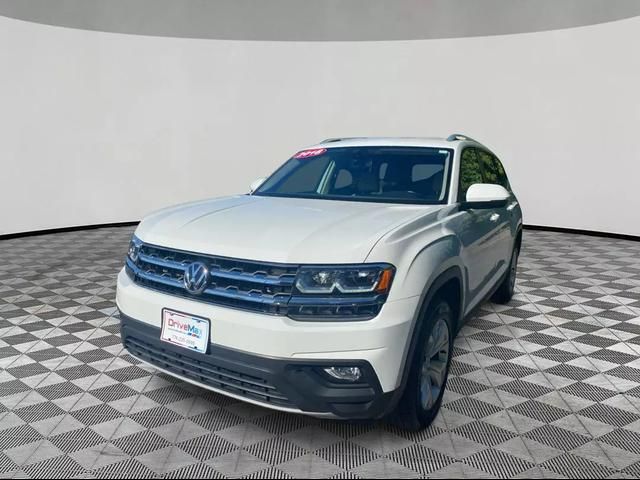 2018 Volkswagen Atlas 3.6L V6 SE