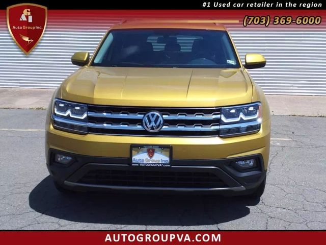 2018 Volkswagen Atlas 3.6L V6 SE