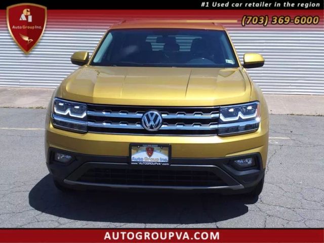2018 Volkswagen Atlas 3.6L V6 SE