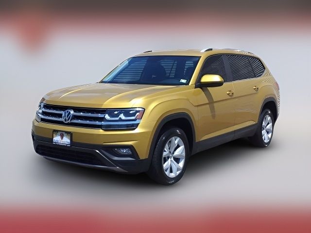 2018 Volkswagen Atlas 3.6L V6 SE