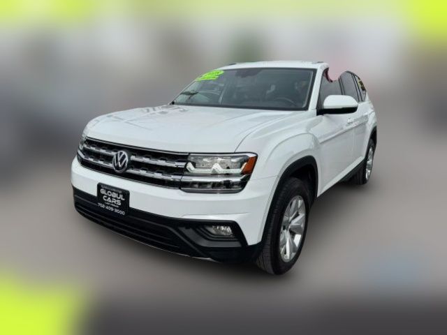 2018 Volkswagen Atlas 3.6L V6 SE