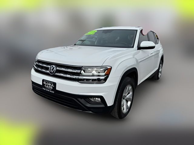 2018 Volkswagen Atlas 3.6L V6 SE