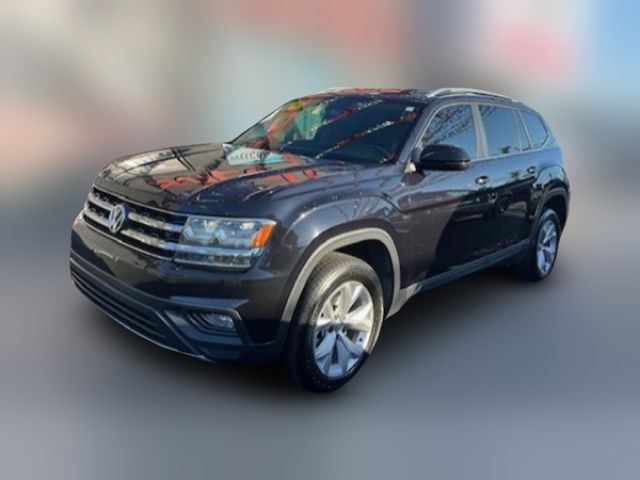 2018 Volkswagen Atlas 3.6L V6 SE