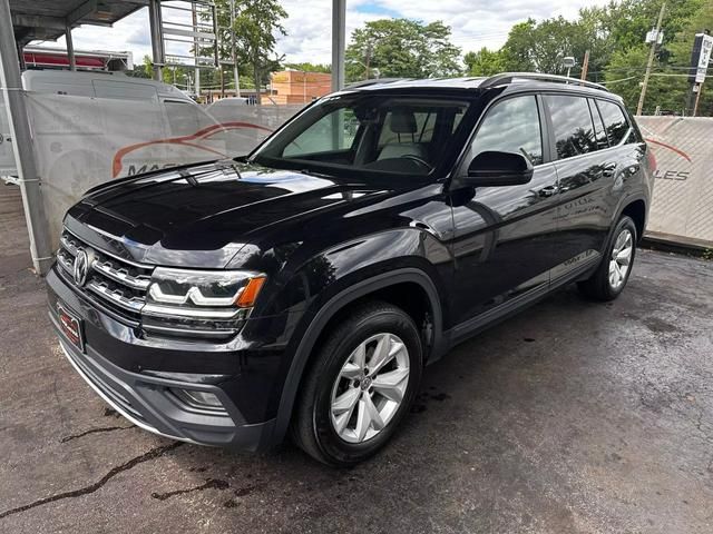 2018 Volkswagen Atlas 3.6L V6 SE