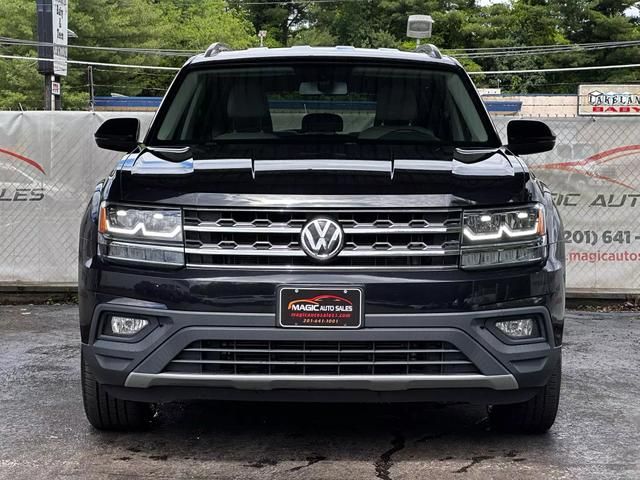 2018 Volkswagen Atlas 3.6L V6 SE