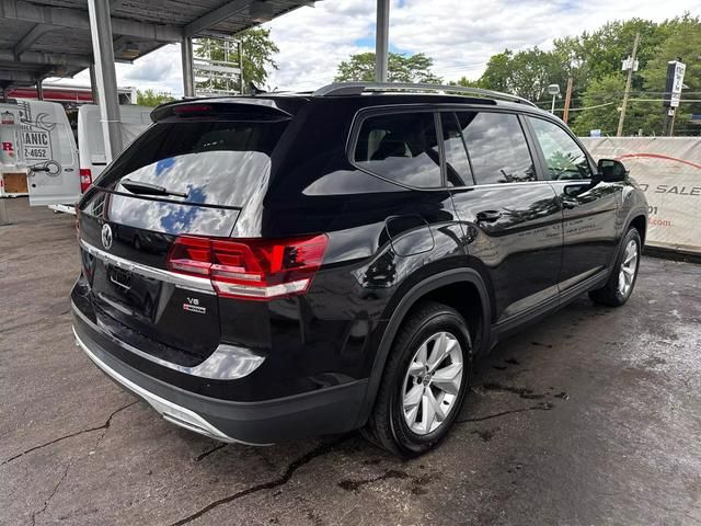 2018 Volkswagen Atlas 3.6L V6 SE