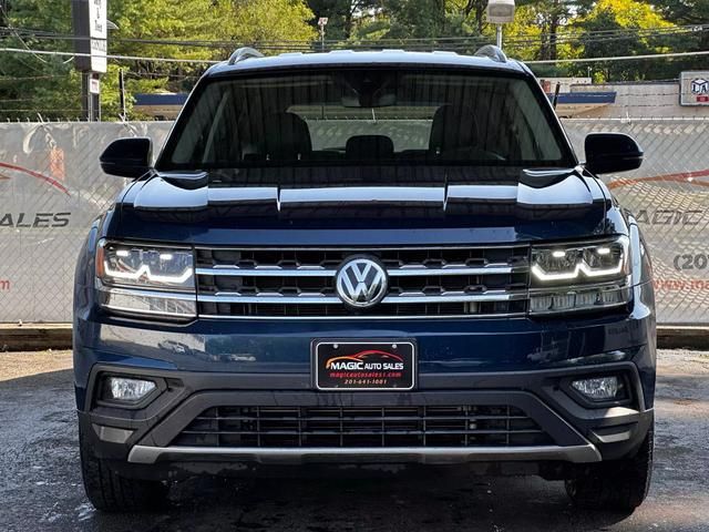 2018 Volkswagen Atlas 3.6L V6 SE Technology