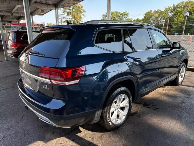 2018 Volkswagen Atlas 3.6L V6 SE Technology