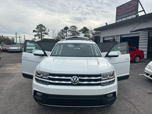 2018 Volkswagen Atlas 2.0T SE