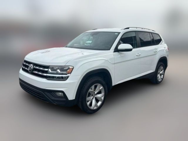 2018 Volkswagen Atlas 2.0T SE