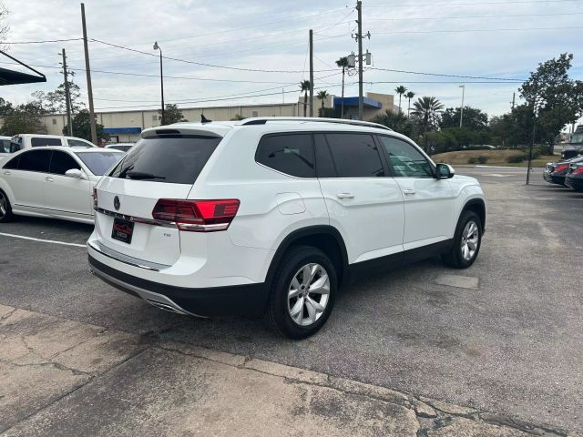 2018 Volkswagen Atlas 2.0T SE